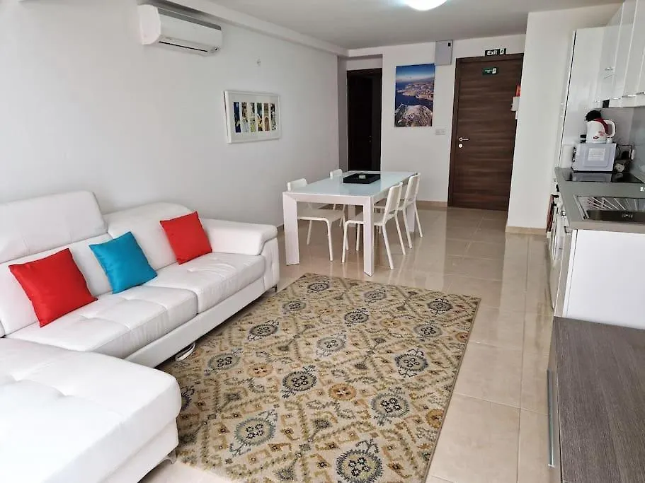 The Caves Cosy Apartment 1 Saint Julian's 0*,  Malta