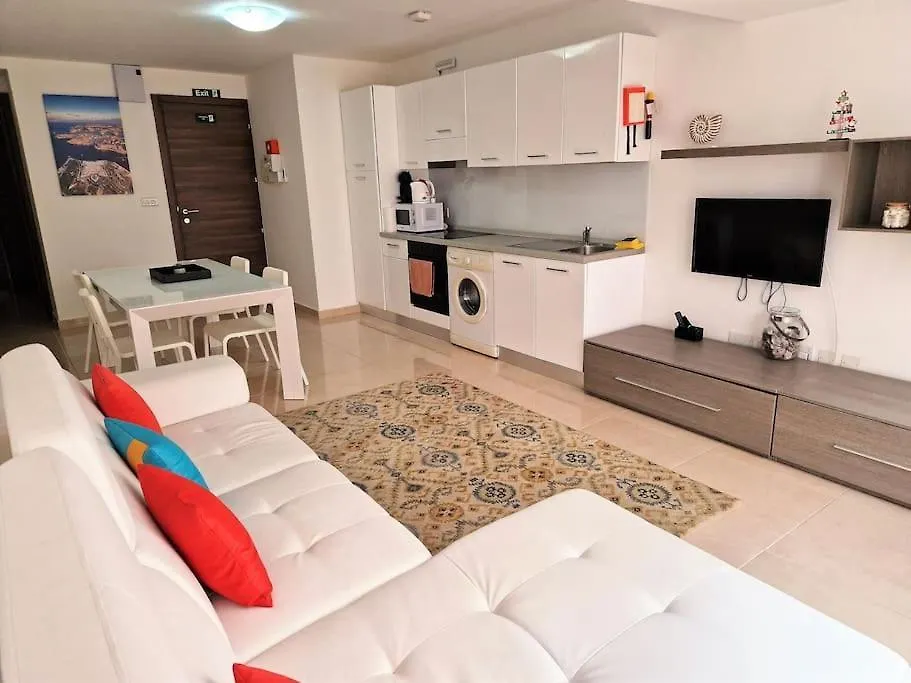 The Caves Cosy Apartment 1 Saint Julian's